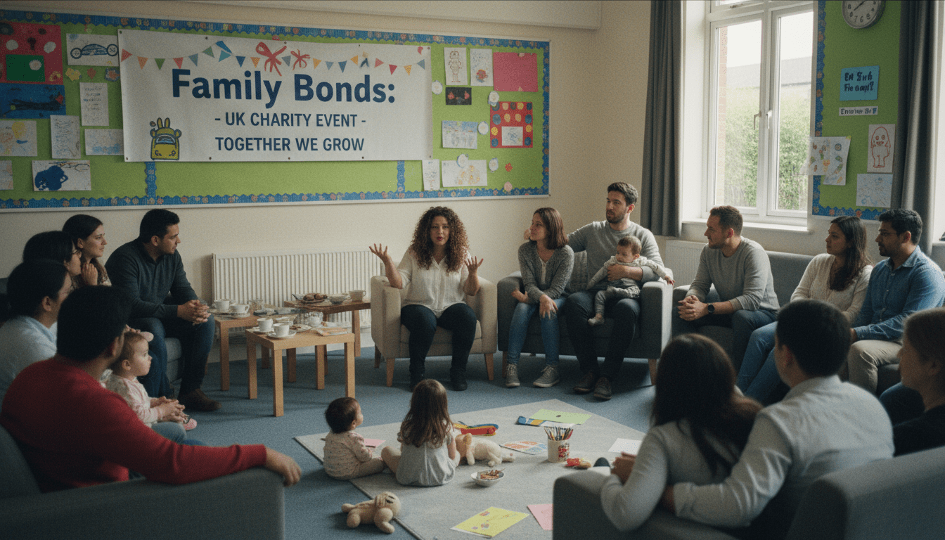 fragile x syndrome support group meeting in UK