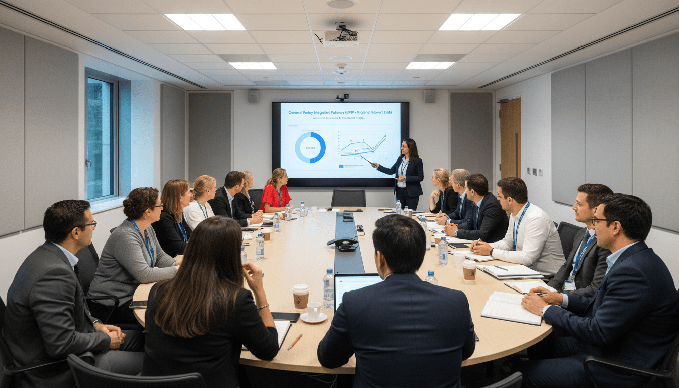 CPIP-UK regional network meeting of healthcare professionals